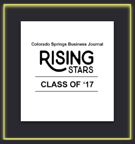 Colorado Springs Business Journal 2017 Rising Stars Colorado Springs Business Journal 2017 Rising Stars